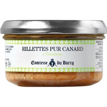 Rillettes kachní rustikální styl 140 g