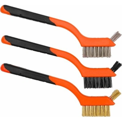 Kraft&Dele KD10998 sada drátěných kartáčů