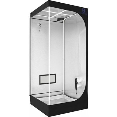 DiamondBox Гроубокс DiamondBox Silver Line SL80 80x80x180cm