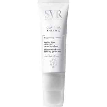 Laboratoires SVR Clairial Нощен депигментиращ пилинг за лице, 50 ml