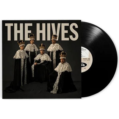 Hives: The Hives Forever Forever The Hives - Vinyl LP