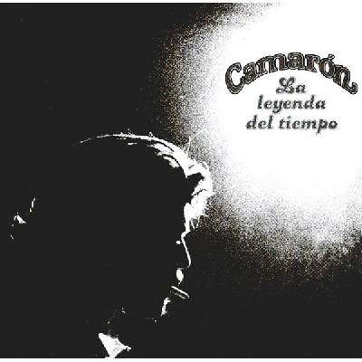 Camarón de la Isla - LA LEYENDA DEL TIEMPO CD