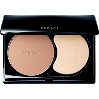 Sensai Total Finish náplň SPF15 TF102 Soft Ivory 12 g