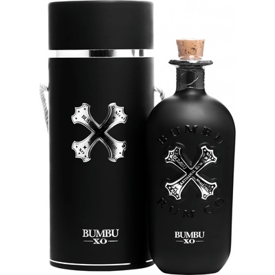 Bumbu XO Rum 40% 0,7 l (tuba)