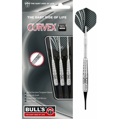 Bull's Curvex C1 18g