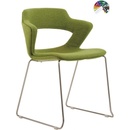 Antares konferenční židle 2160/S TC Aoki celočalouněný