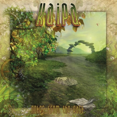 Kaipa - Notes From The Past LP