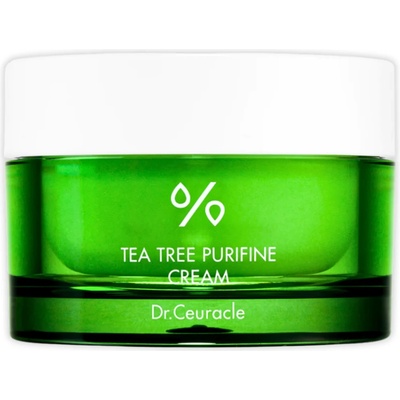 Dr. Ceuracle - Tea Tree Purifine Cream 50g