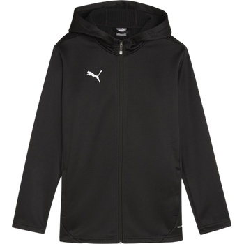 PUMA Яке с качулка Puma teamFINAL Training Fleece Jkt Jr 659043-03 Размер 116