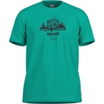 Maloja Мъжка тениска Maloja BessansM. T-shirt - Polar Light - размер XXL (217-0526-0415)