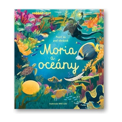 Moria a oceány - Luu Bao, Cullis Megan