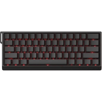 Madlions Professional Gaming Mechanical Keyboard MAD 60 PRO Black 8K (MAD-60-PRO-MAGSLV-BK)
