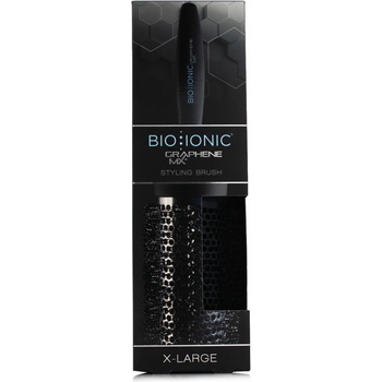 Bio Ionic GrapheneMX okrúhla kefa na vlasy ZTSBRUSH65 63 mm