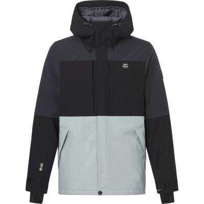 Rehall Мъжко ски яке Rehall Mayon Ski jacket - Aqua Gray (004-6765-0113)