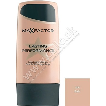 Max Factor Lasting Performance tekutý make-up 1 Fair 35 ml