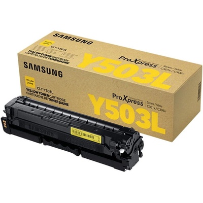 Samsung CLT-Y503L - originálny