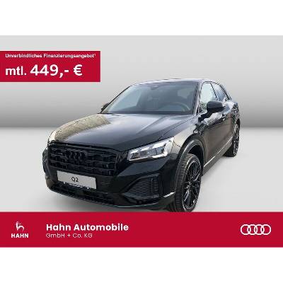 Audi Q2 40 TFSI quattro Advanced 140 kW