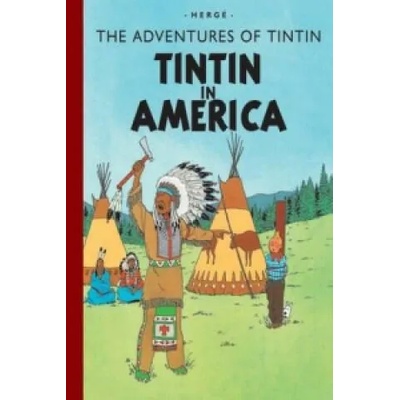 Tintin in America | Hergé