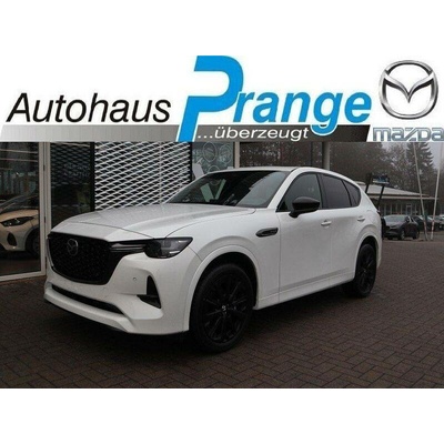 Mazda CX-60 PHEV Homura AWD 241 kW
