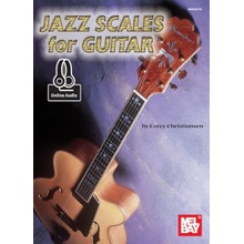 Jazz Scales for Guitar