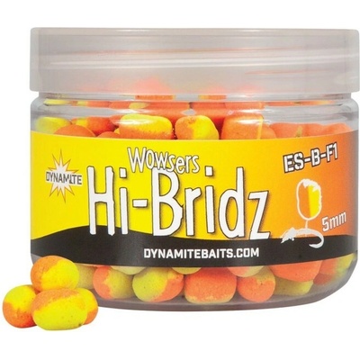 Dynamite Baits Wowsers Hi-Bridz ES-B 5 mm 40 g Yellow Orange