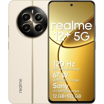 Realme 12+ 5G 12GB/512GB