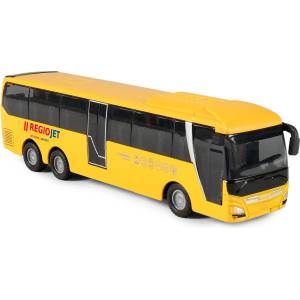 Rappa Метален автобус regiojet, 15 см