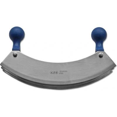 KDS Nůž kolébkový na maso 3 břity K3234 30cm
