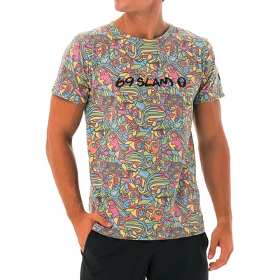 69Slam Cubism mock