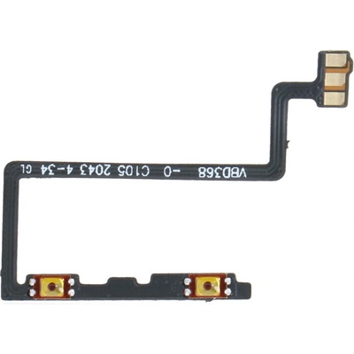 Flex kábel Volume Oppo Reno 5 5G - hlasitosti Variant:: Flex kábel