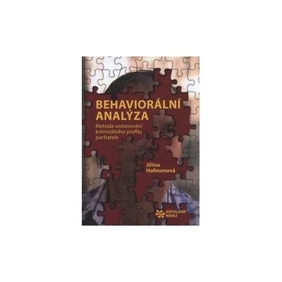 Behaviorální analýza (Jiřina Hofmanová) (9788090437906)