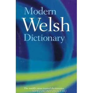 Modern Welsh Dictionary | Gary King (2007)