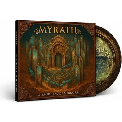 Myrath - Wilderness Of Mirrors CD
