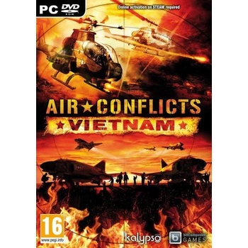 Kalypso Air Conflicts Vietnam (PC)