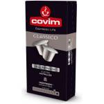 Covim Кафе капсула Covim Alluminium Classico 10 бр. , съвместими с Nespresso (100397)