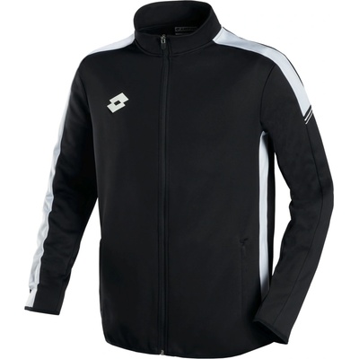 Lotto Elite Plus Sweat Fz Pl čierna