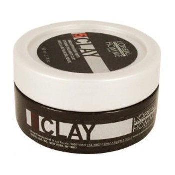 L'Oréal Homme Styling (Styling Clay) 50 ml
