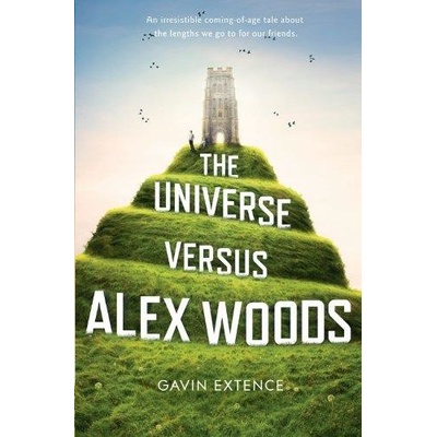 Universe Versus Alex Woods - Gavin Extence