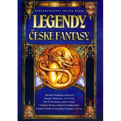 Legendy české fantasy