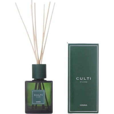 Culti Winter Gemma Green aroma difuzér 500 ml
