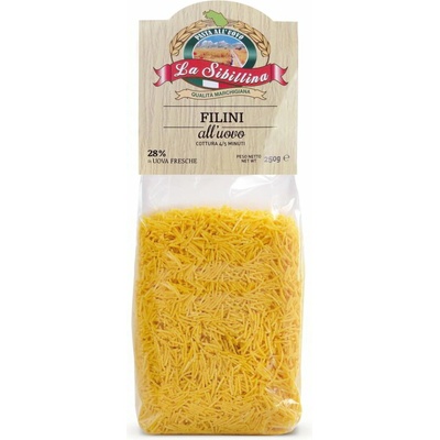 Sibillina Filini vaječné 250 g