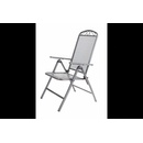 HAPPY GREEN Židle zahradní polohovatelná GARDE 112 x 68 x 60,5 cm