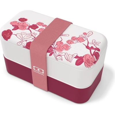 Monbento obědový box Original Graphic Magnolia