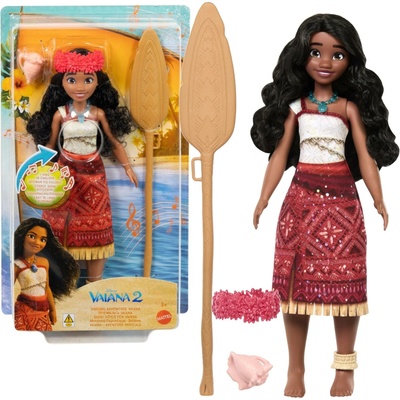 DISNEY PRINCESS BÁBIKA VAIANA