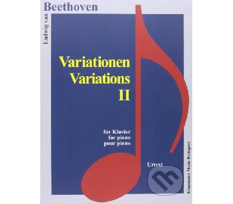 Beethoven Variationen II