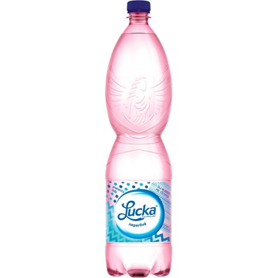Lucka Pramenitá voda neperlivá 1,5 l