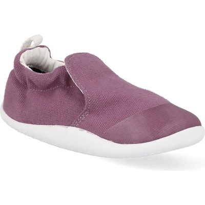 Bobux Scamp Organic Mauve Haze fialové