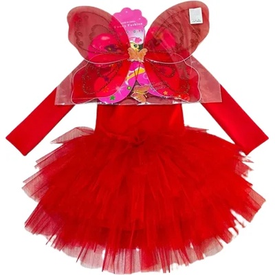 КАРНАВАЛ КОСТЮМ ПЕПЕРУДА ЧЕРВЕНА (787720230908)