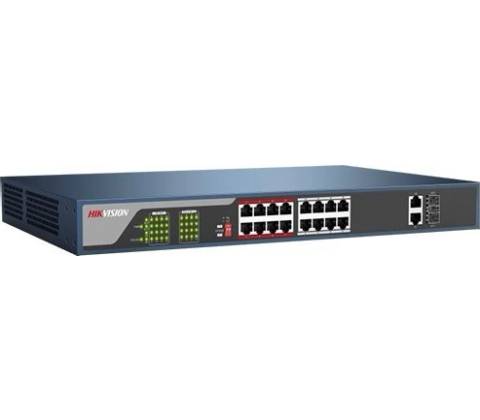 Hikvision DS-3E0318P-E