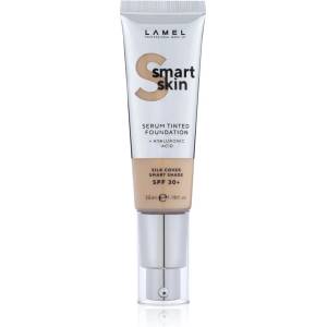 LAMEL Smart Skin хидратиращ фон дьо тен с хиалуронова киселина цвят 403 35ml